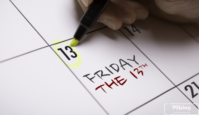 friday the 13th