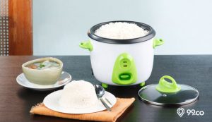 fungsi rice cooker