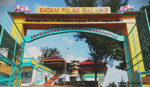 pulau galang