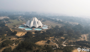 gambar gedung unik di dunia