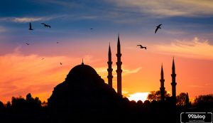 9 Gambar Masjid Terindah di Dunia. Mana yang Paling Cantik?