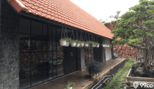 13 Inspirasi Gambar Taman Samping yang Jadikan Rumahmu Lebih Menarik