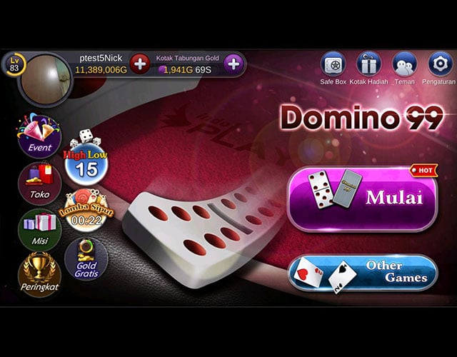 Game gaple penghasil uang