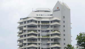 gedung intiland jakarta