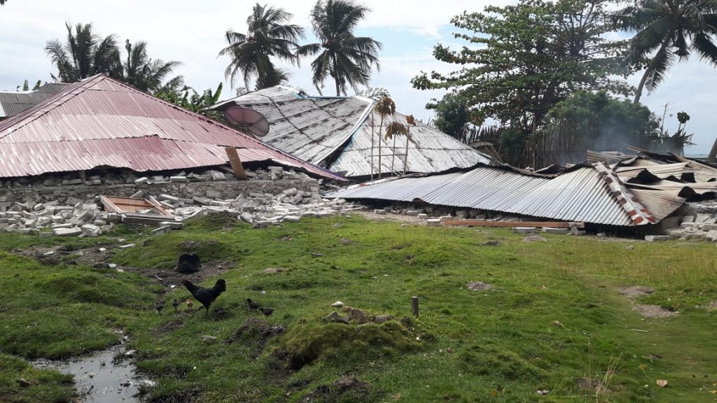 gempa ambon