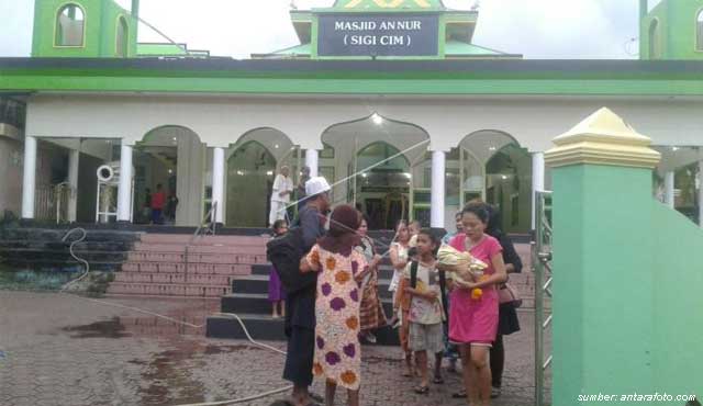 gempa maluku utara