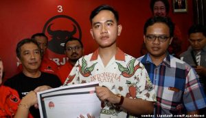 gibran rakabuming
