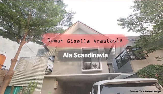 rumah gisella anastasia