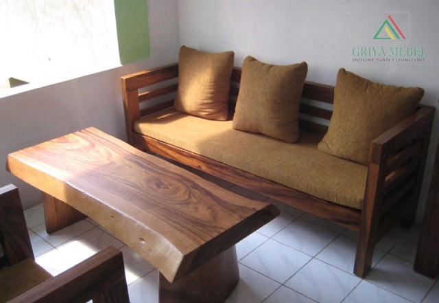 Featured image of post Model Meja Tamu Kayu Minimalis Mendesain juga memilih furniture atau perabotan rumah harus disesuaikan dengan gaya atau model rumah anda