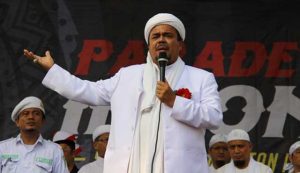 habib rizieq