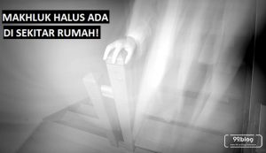 hal gaib di rumah