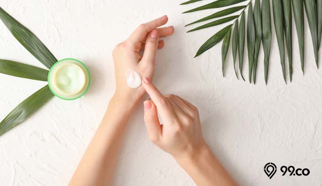 merk hand cream