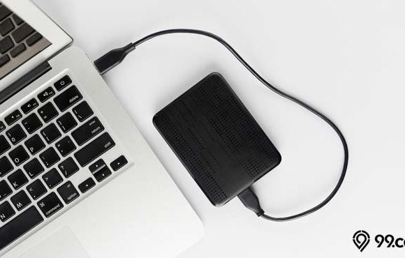 harddisk eksternal