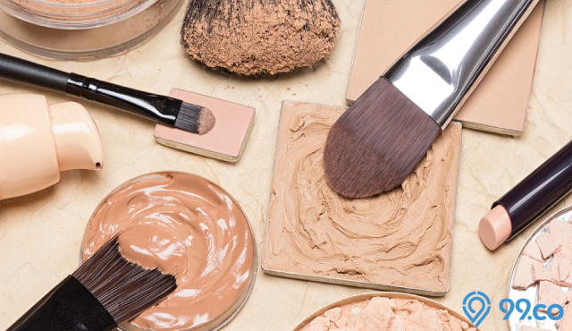 harga foundation wardah