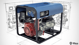 harga genset terbaru