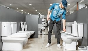 harga toilet duduk