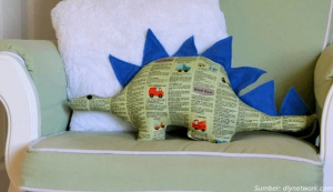 cara membuat boneka