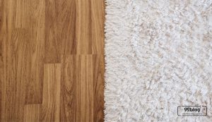 cara membersihkan karpet bulu