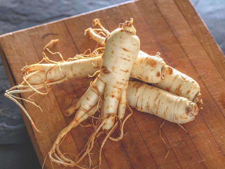 gingseng