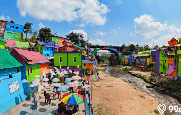 kampung unik