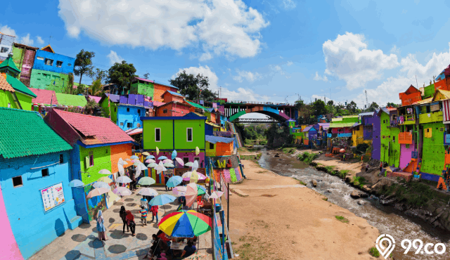 kampung unik