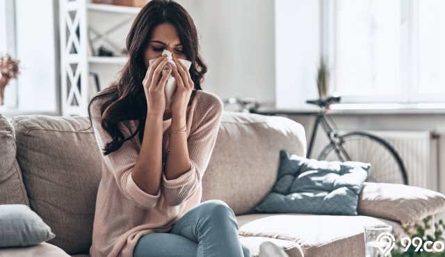 cara mengobati sinusitis