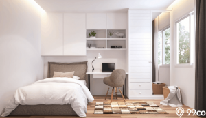 kamar aesthetic