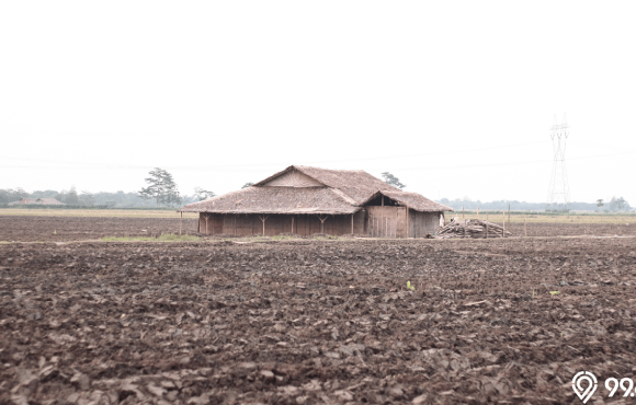 rumah gubuk