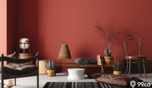 5 Tips Memadukan Warna Interior Rumah dengan Furnitur