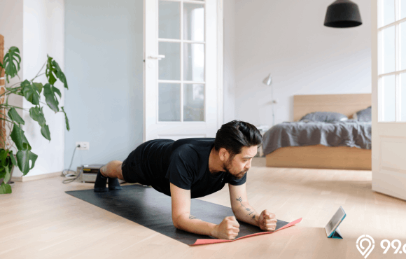 manfaat plank