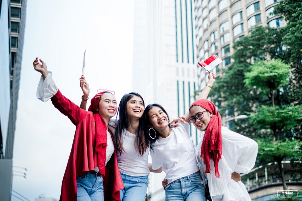 kota favorit di indonesia