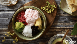 menu takjil buka puasa
