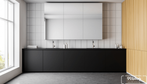 lemari dapur minimalis