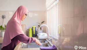 cara menata rumah kecil biar rapi