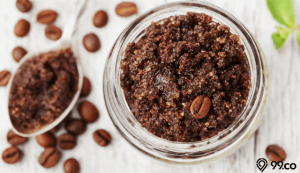 manfaat masker kopi