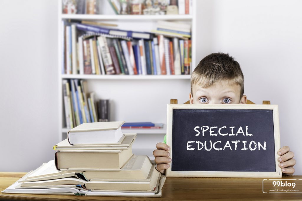 edukasi spesial