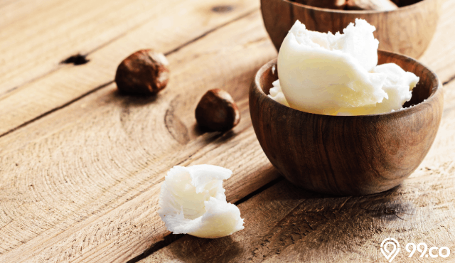 manfaat shea butter
