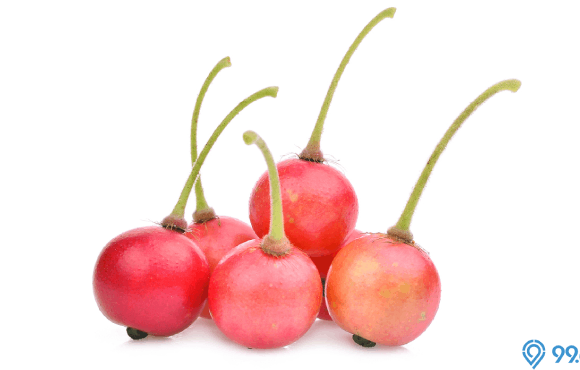 manfaat buah kersen