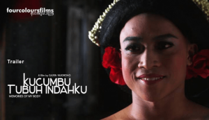 kucumbu tubuh indahku