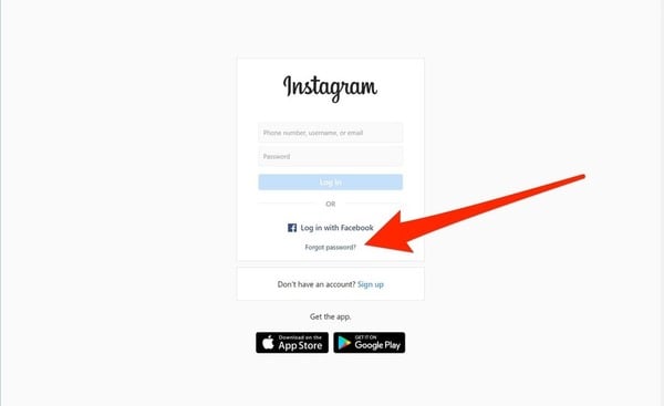 Macam Mana Nak Hack Password Instagram