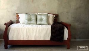 7 Inpirasi Daybed untuk Bersantai Asyik nan Syahdu di Rumah 7 Inpirasi Daybed untuk Bersantai Asyik nan Syahdu di Rumah