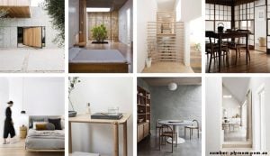 inspirasi desain rumah japandi
