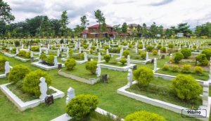 investasi tanah kuburan