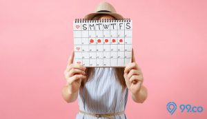 jadwal menstruasi