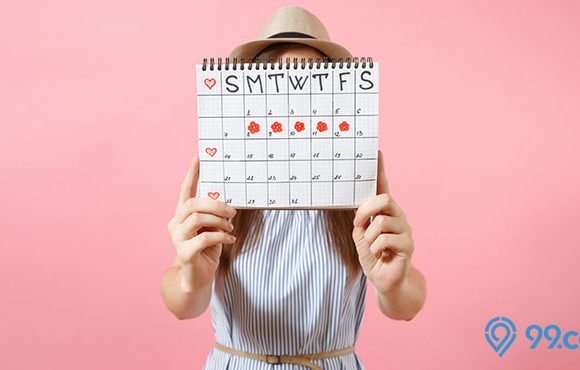 jadwal menstruasi