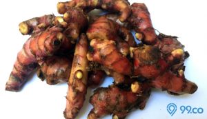 manfaat jahe merah