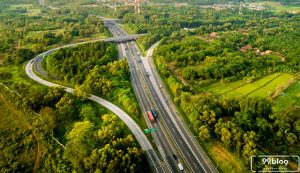 jalan tol baru