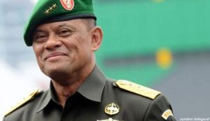 Jenderal Gatot Nurmantyo