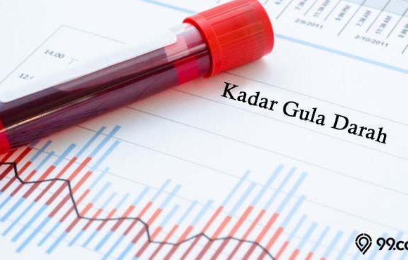 kadar gula darah normal menurut usia