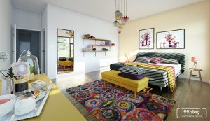 KAMAR TIDUR MEWAH